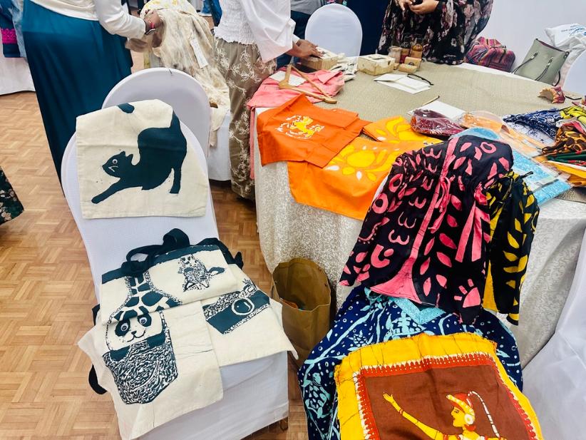 UNESCAP Wesellonline online training photo gallery